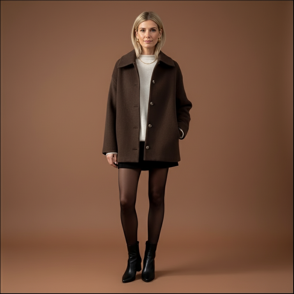 Vélin™ | Warm and Versatile Cardigan