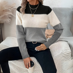 Elina | Lightweight and Elegant Sweater