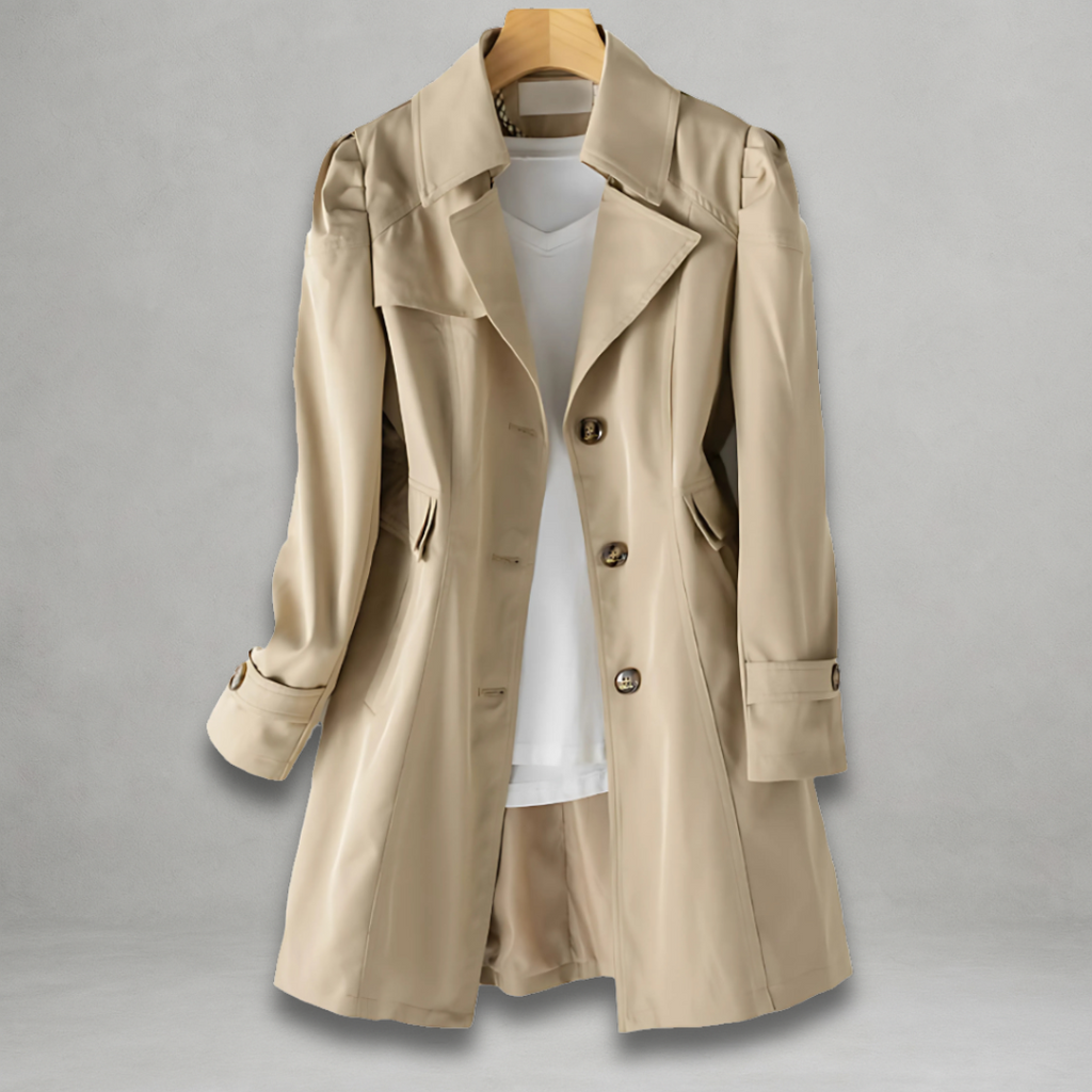 Daniela | Let trenchcoat