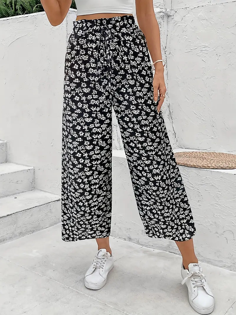 Stine | Sommerbuks i Let og Flydende Stof