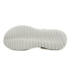 Margit | Komfortsandale med solid kilehæl og blød lukning