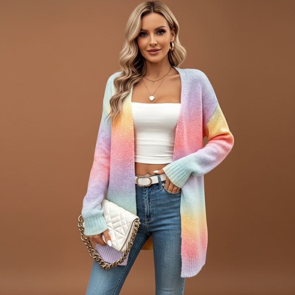 Vélin™ | Elegant and Warm Cardigan