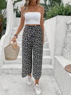 Stine | Sommerbuks i Let og Flydende Stof