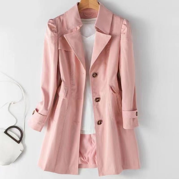 Laurien - Chic trenchcoat
