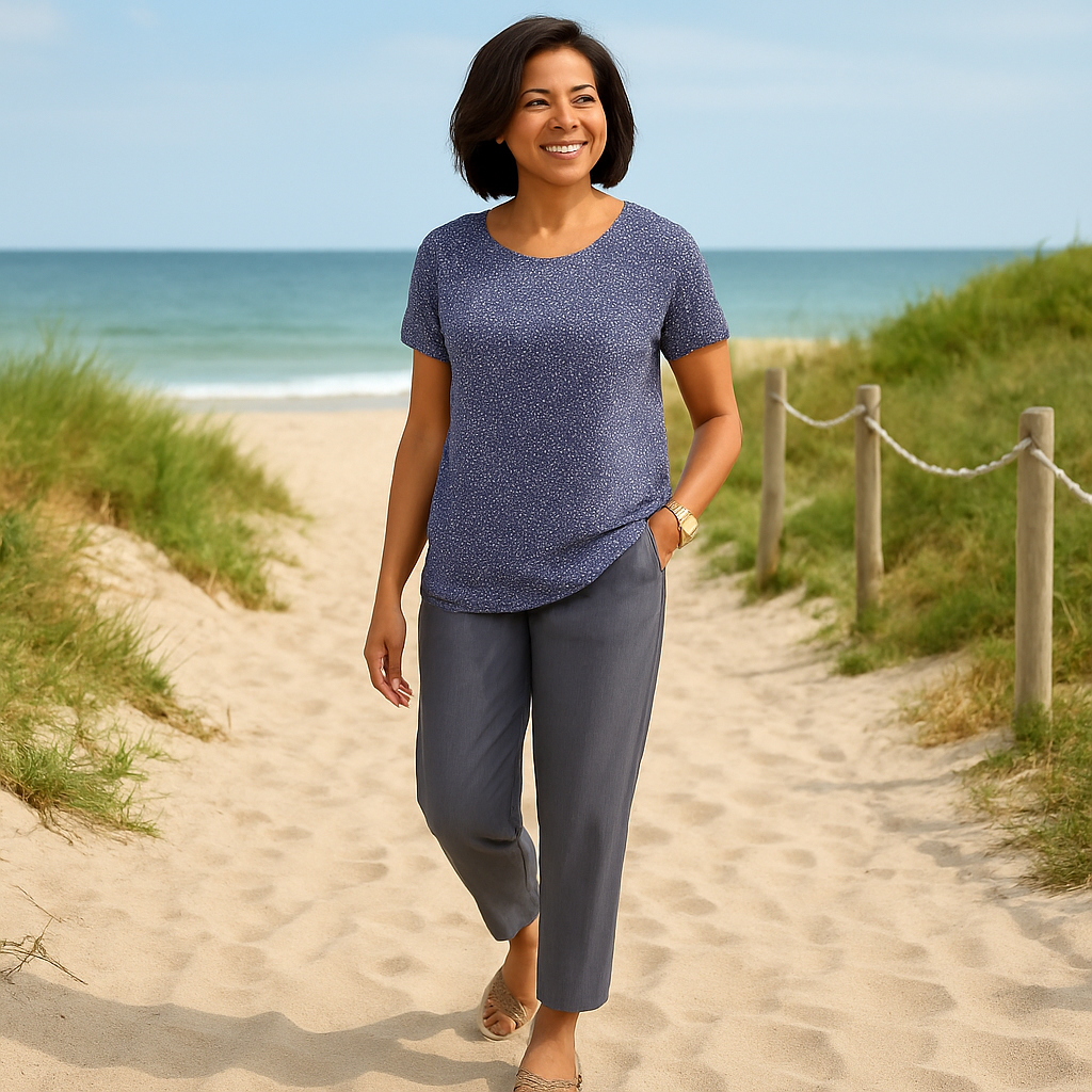 Birk | Let sommerbukser