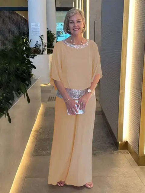 Julia - Elegant 2-delt sæt