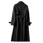 Asta - Elegant vandtæt trenchcoat