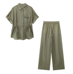 Annerose - Afslappet 2-delt sæt