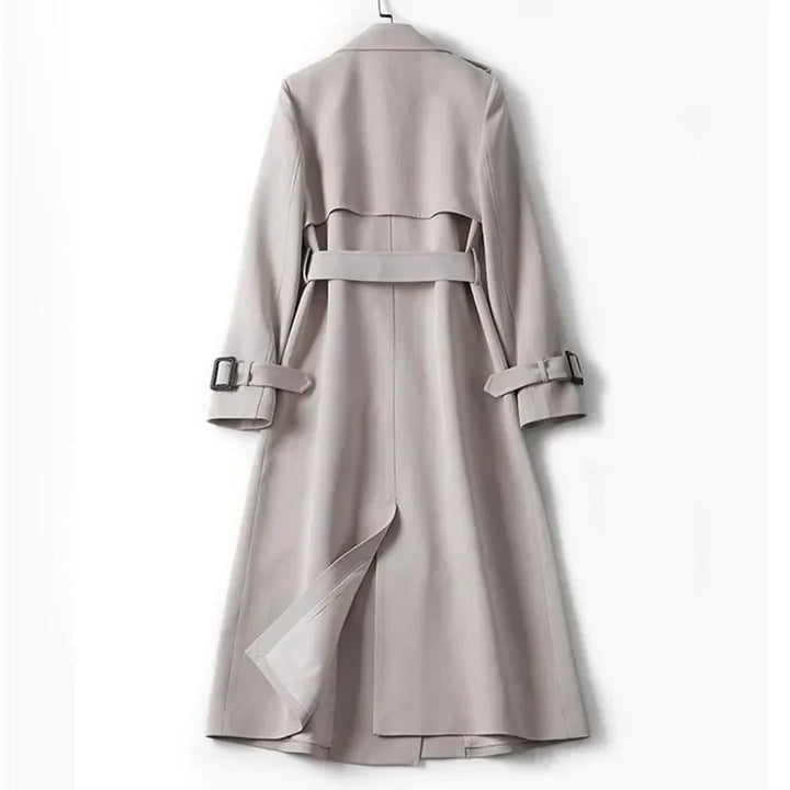 Asta - Elegant vandtæt trenchcoat