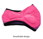 Damen Radunderbukser | 3D polstret, stødabsorberende MTB cykelbukser | Hanazy