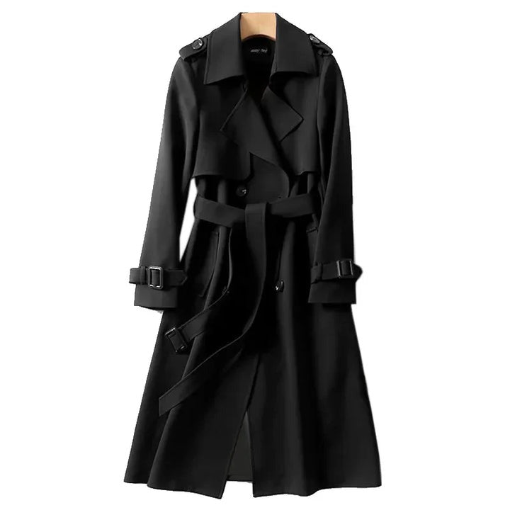 Asta - Elegant vandtæt trenchcoat