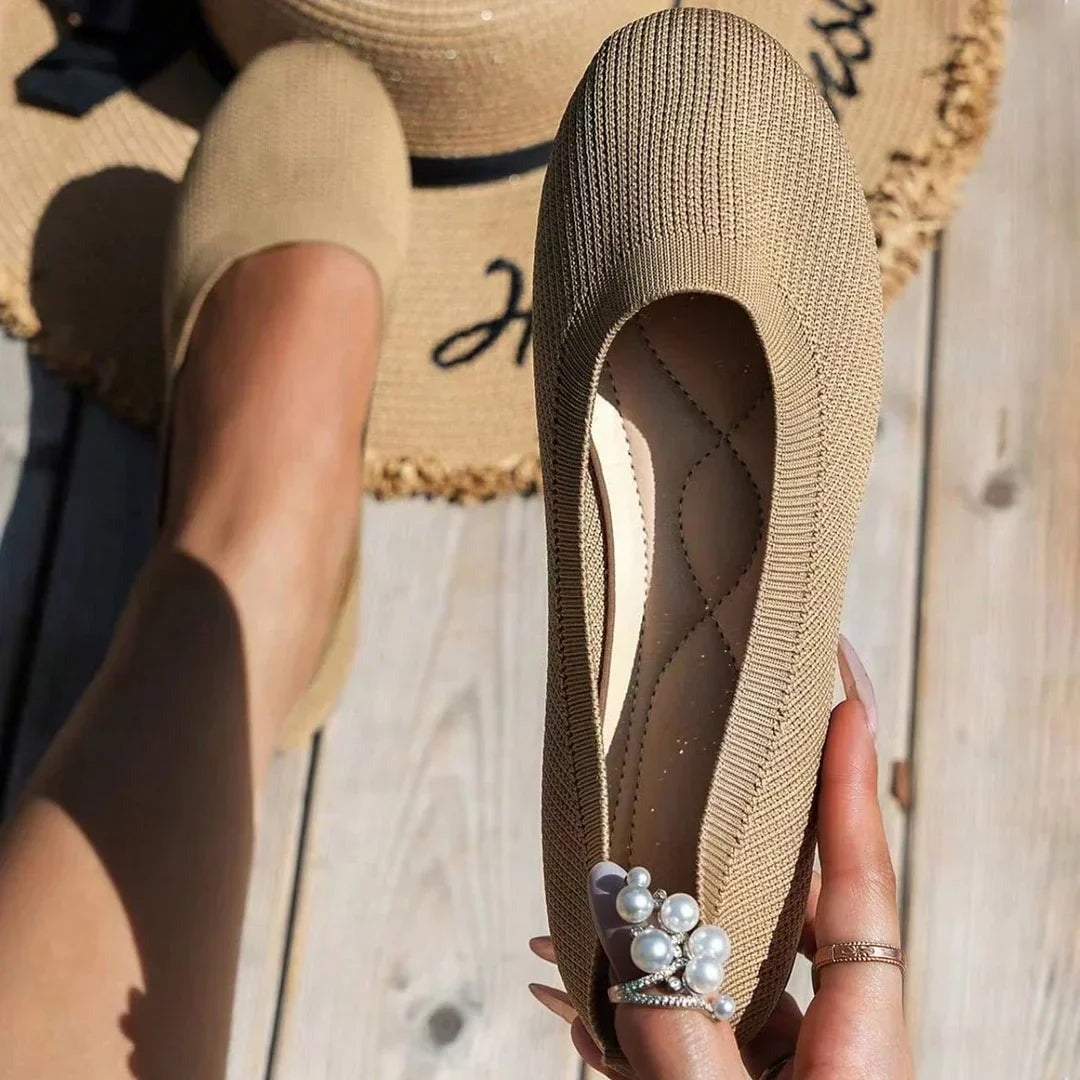 Nalani - Åndbare, skridsikre sko