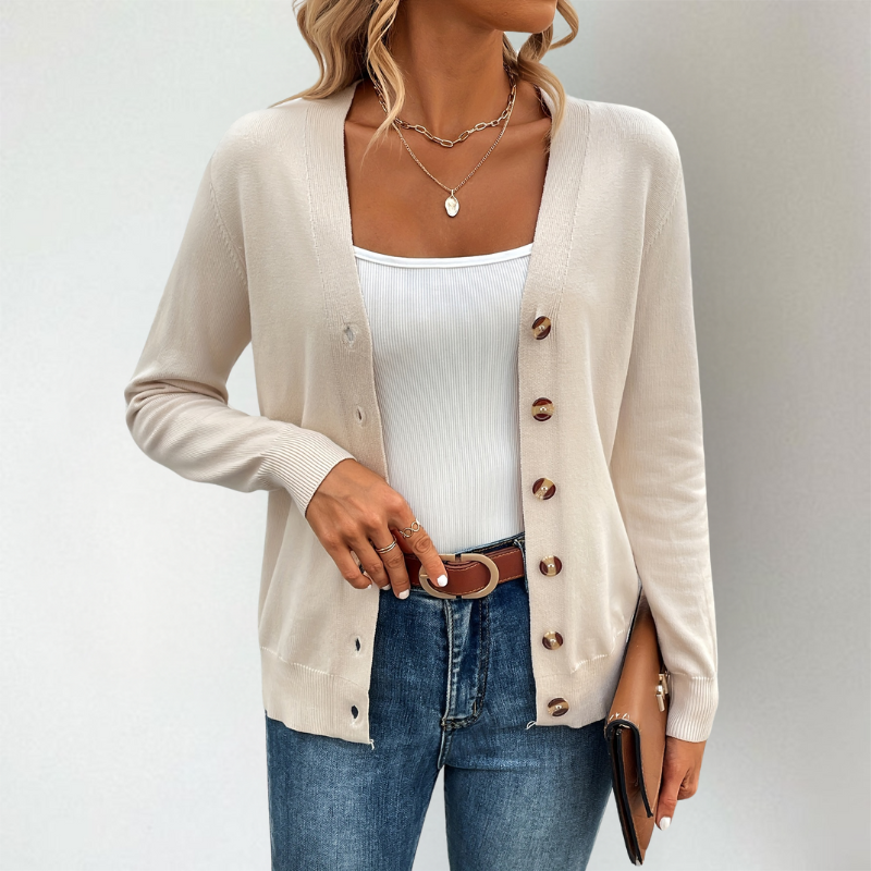 Vélin™ | Warm and Versatile Cardigan