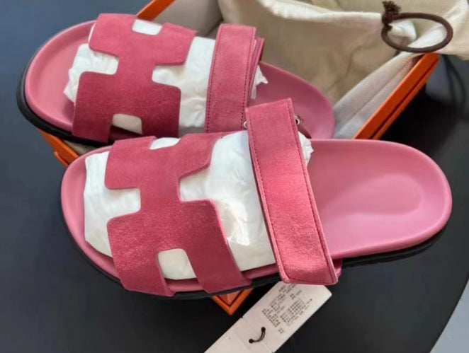 Hilda | elegant ortopædisk sandal