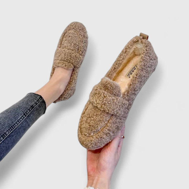 Lotte | Varmende slippers med elegant design