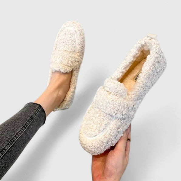 Lotte | Varmende slippers med elegant design