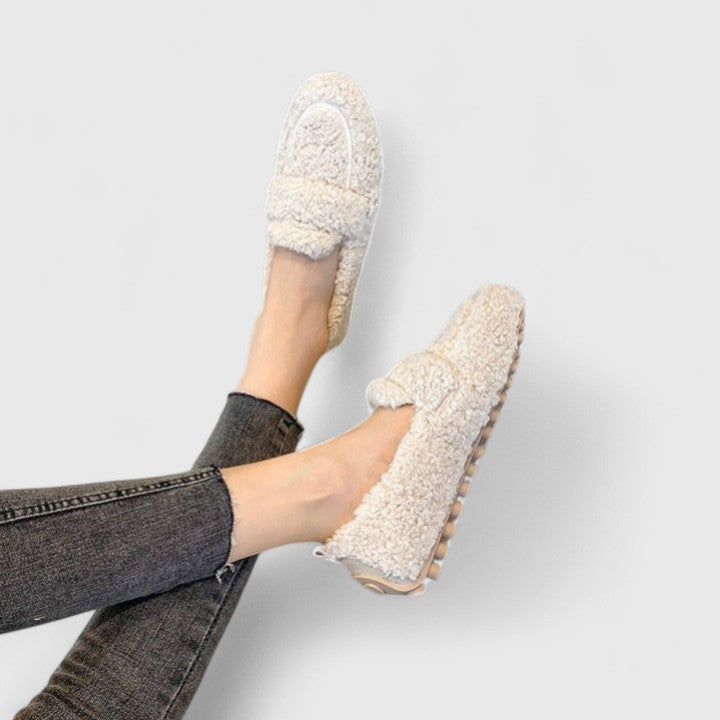 Lotte | Varmende slippers med elegant design