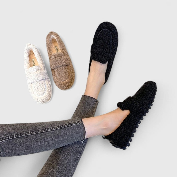 Lotte | Varmende slippers med elegant design