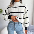 Lina | Women’s Striped Sweater