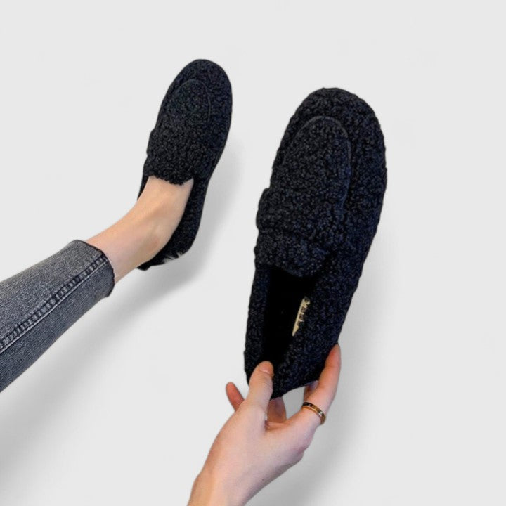 Lotte | Varmende slippers med elegant design