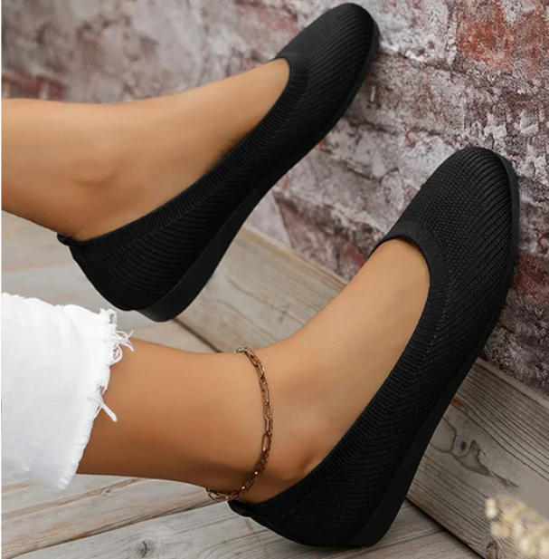 GlamWalk - Åndbare, skridsikre sko