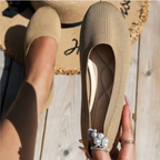 GlamWalk - Åndbare, skridsikre sko