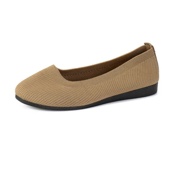 GlamWalk - Åndbare, skridsikre sko