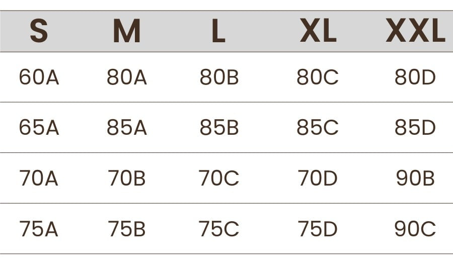 Lykke - Komfort-BH Uden syninger og bøjler