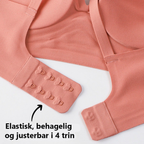 Lykke - Komfort-BH Uden syninger og bøjler