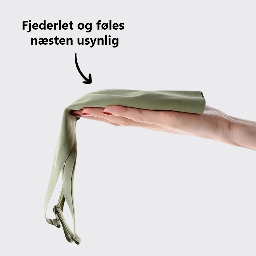 Lykke - Komfort-BH Uden syninger og bøjler