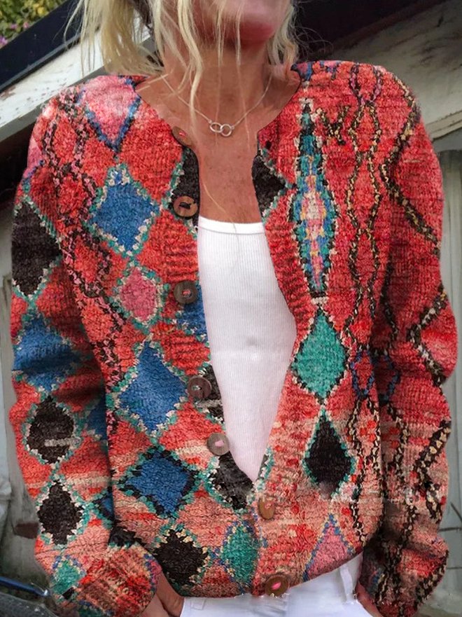 Charlotte | Cardigan varm