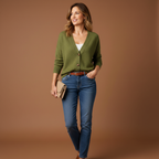 Vélin™ | Warm and Versatile Cardigan