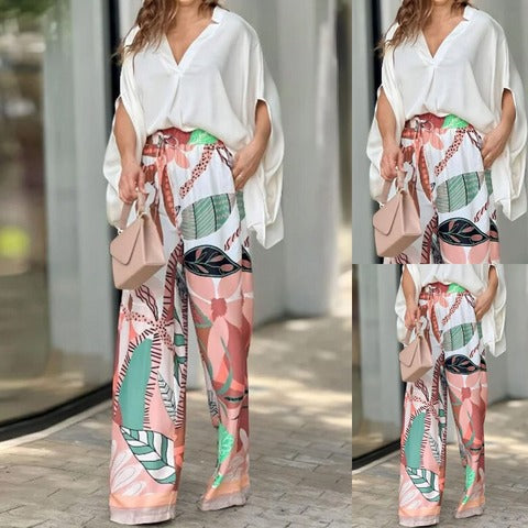 Jytte - 2-delt sæt til damer