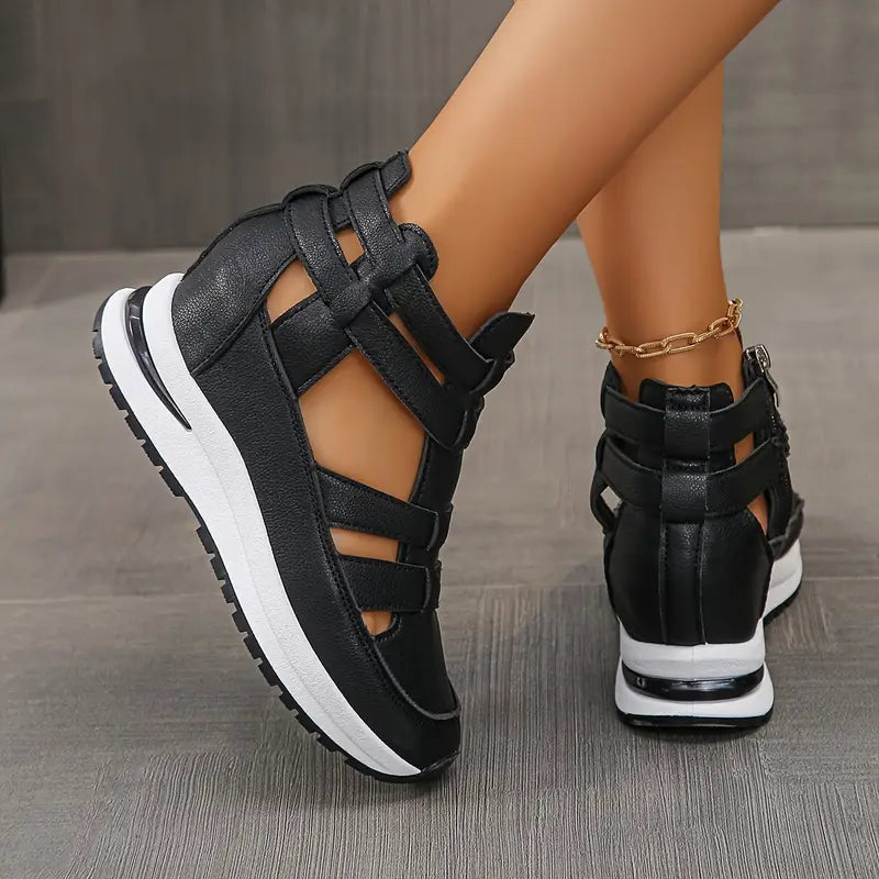 Mathilde | Ortopædisk sportssandal med støtte