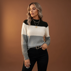 Elina | Lightweight and Elegant Sweater